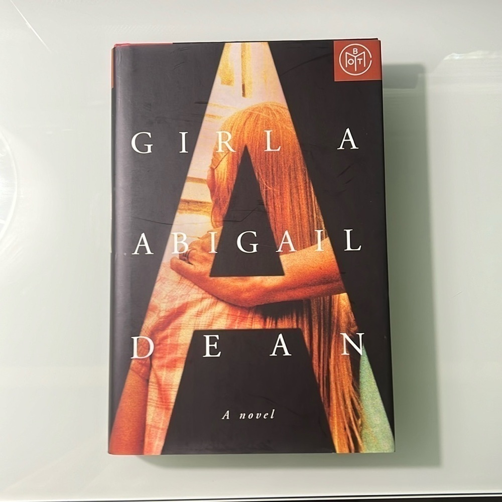 BOTM | Girl A | Hardcover‎ Book